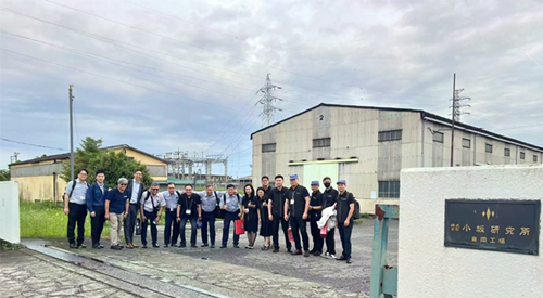 合作携手行，共赢显真情——2025年5月KOSAKA海外代理业务培训会
